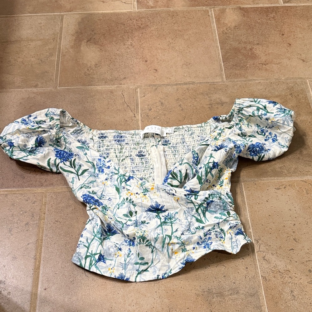Astr top from Nordstrom XS great condition